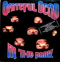 Load image into Gallery viewer, Grateful Dead - In the Dark (Black Vinyl)
