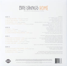 Load image into Gallery viewer, Strings, Billy - Home (2LP)
