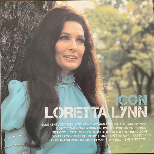 Lynn,Loretta - Icon (Lp)