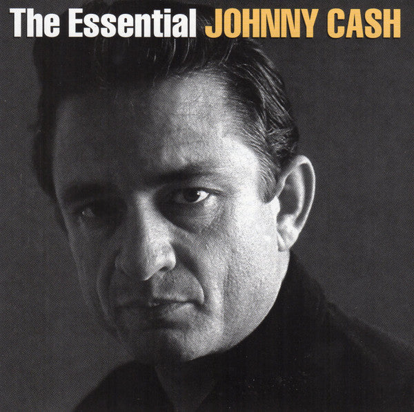 Johnny Cash - Essential (2Lps)