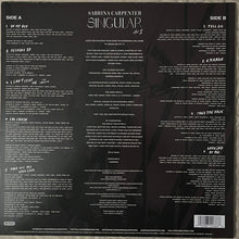 Load image into Gallery viewer, Sabrina Carpenter - SINGULAR ACT_2 (Lp)
