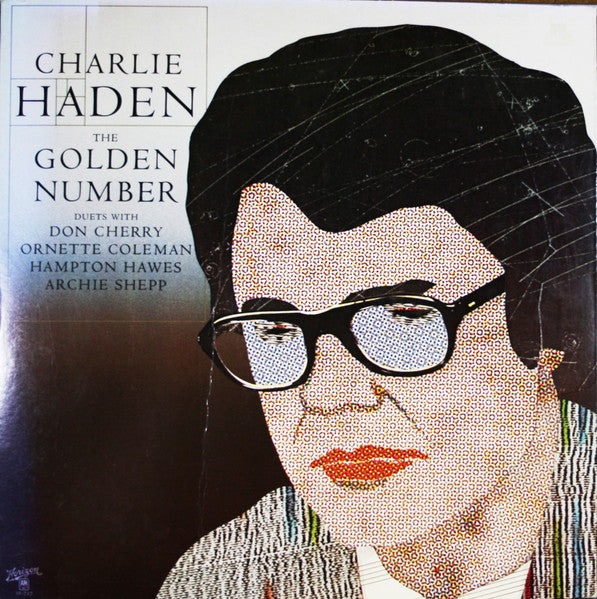 Charlie Haden - The Golden Number (Lp)