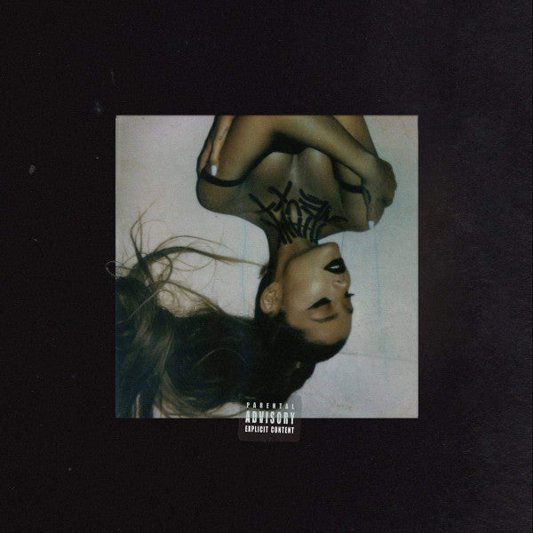 ARIANA GRANDE - THANK U, NEXT  (Lp)