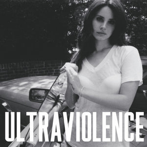 DEL REY,LANA - ULTRAVIOLENCE  (DLX Cd)