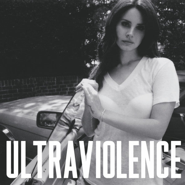 DEL REY,LANA - ULTRAVIOLENCE  (DLX Cd)