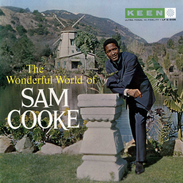 Cooke,Sam - The Wonderful World Of (Lp)