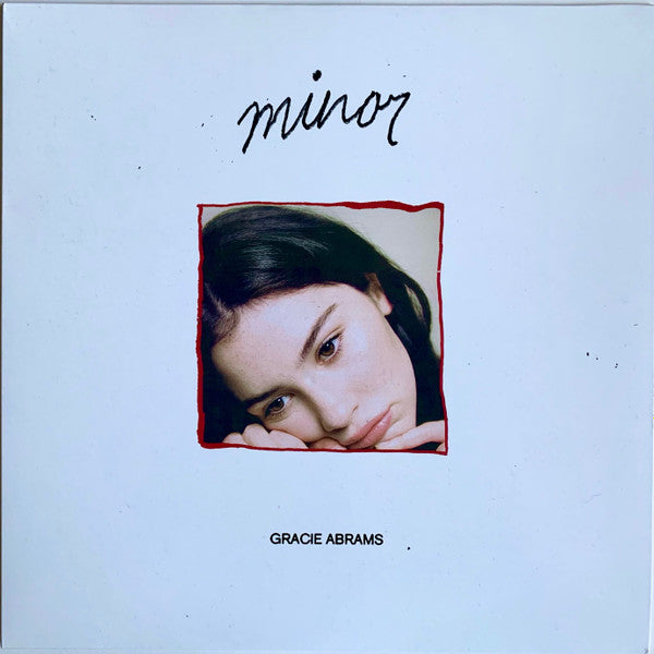 ABRAMS,GRACIE - MINOR  (12 Inch Ep)