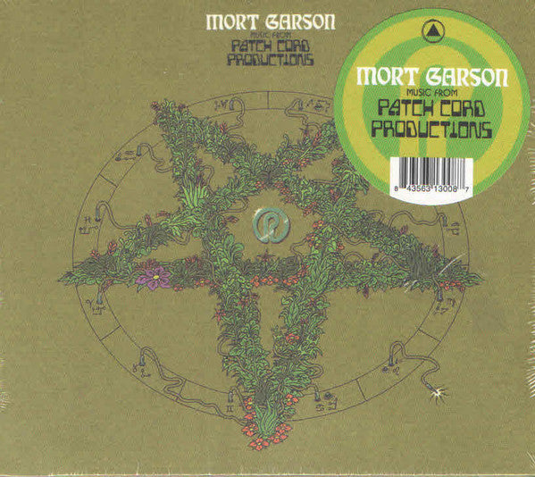 Mort Garson - Music From Patch Cord Productions (orange vinyl)
