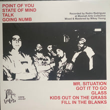 Load image into Gallery viewer, Stiff Richards	- State Of Mind (LP)
