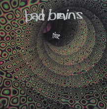 Load image into Gallery viewer, Bad Brains - Rise (180g-green &amp; yellow marbled vinyl)

