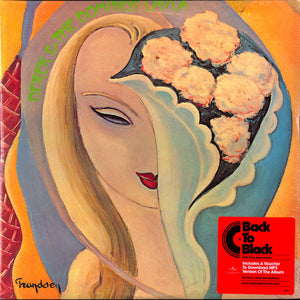 Derek & The Dominos Layla And Other LOve Stories (2Lps)