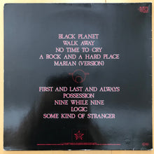Load image into Gallery viewer, Sisters Of Mercy - First and Last and Always (40th ann.) (black &amp; red marbled vinyl)
