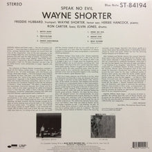 Load image into Gallery viewer, Wayne Shorter - Speak No Evil (Lp)
