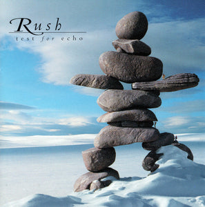 Rush - Test for Echo (LP)