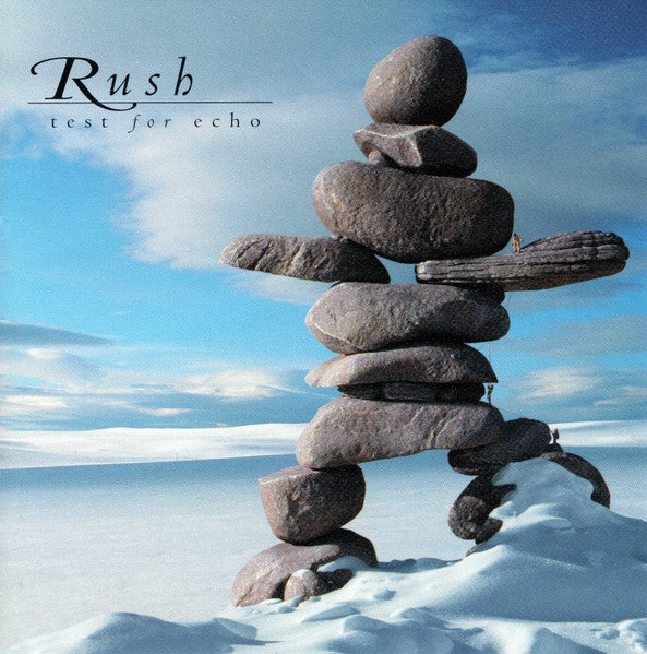 Rush - Test for Echo (LP)