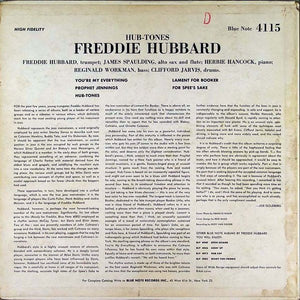 Freddie Hubbard - Hub Tones (Lp)