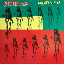 Load image into Gallery viewer, Peter Tosh – Greatest Hits (LP)
