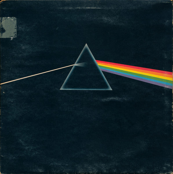 Pink Floyd - Dark Side Of The Moon (50th Anniversary LP)