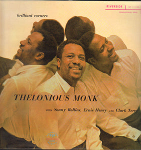 Thelonious Monk - Brilliant Corners  (LP)