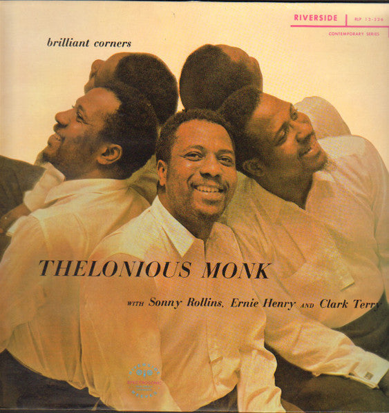 Thelonious Monk - Brilliant Corners  (LP)