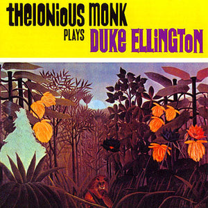 Monk,Thelonious - Monk Plays Duke Ellington (Lp)