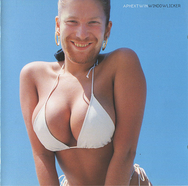 Aphex Twin - Windowlicker  (Lp)