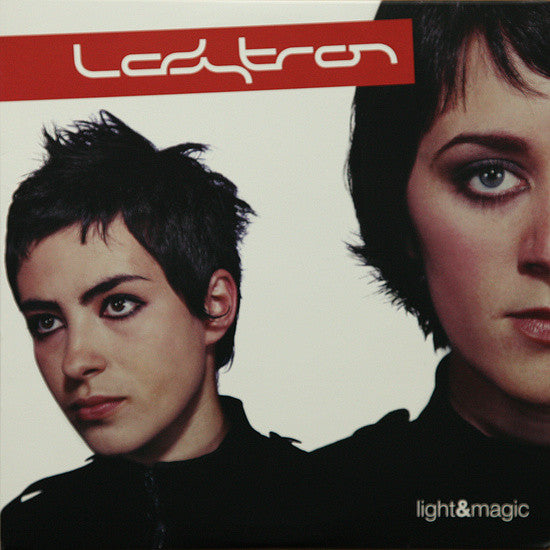 Ladytron - Light & Magic (2024RSD)