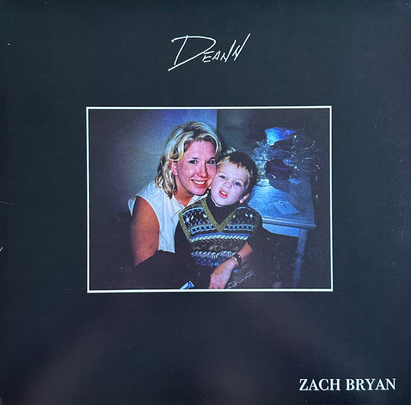 Zach Bryan - Deann  (Lp)