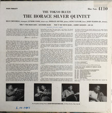 Load image into Gallery viewer, Silver, Horace Quintet - The Tokyo Blues (Blue Note Tone Poet Series)
