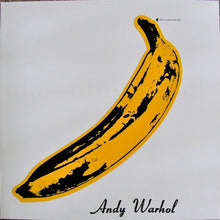 Load image into Gallery viewer, Velvet Underground - Velvet Underground &amp; Nico (50th anniversary) Banana Cover
