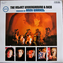 Load image into Gallery viewer, Velvet Underground - Velvet Underground &amp; Nico (50th anniversary) Banana Cover
