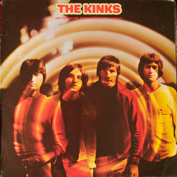Kinks - The Kinks Are the Village Green Preservation Society (Lp)