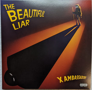 X AMBASSADORS - BEAUTIFUL LIAR,THE(LP)