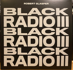 Glasper, Robert - Black Radio (2LP)