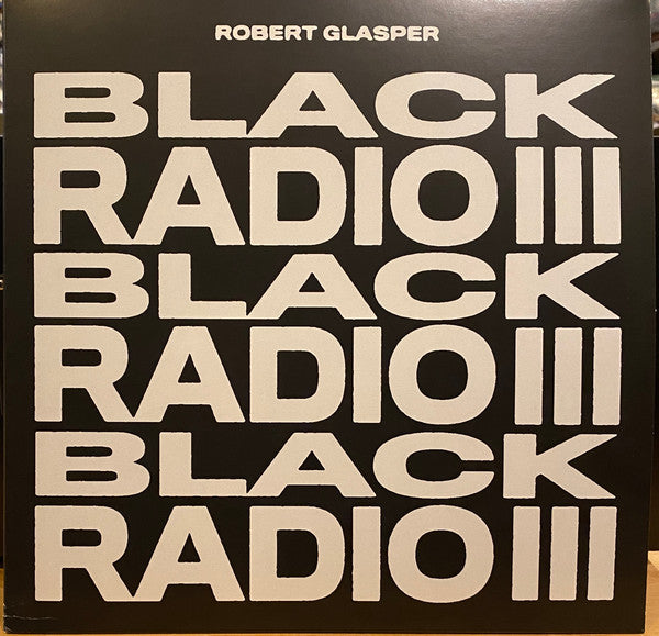 Glasper, Robert - Black Radio (2LP)