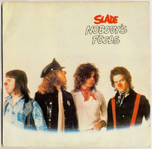 Load image into Gallery viewer, Slade - Nobody's Fool (expanded) (2LP-scarlet marble vinyl) (50th ann.) (LP)
