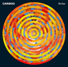 Load image into Gallery viewer, Caribou - Swim (2LP)
