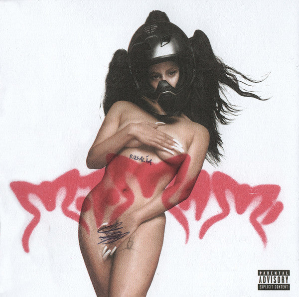 Rosalia - Motomami (clear red vinyl)