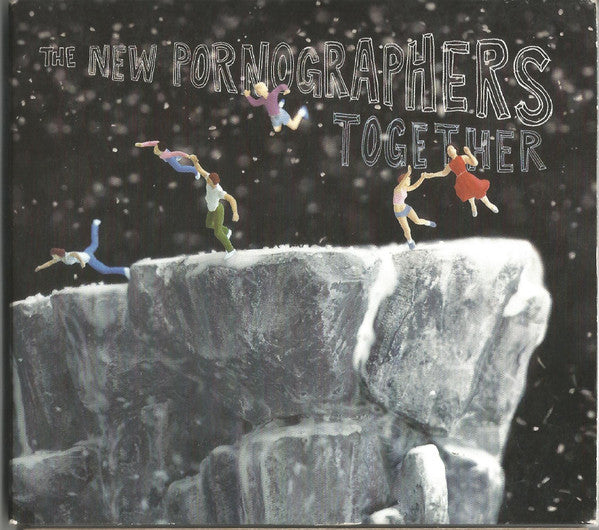 The New Pornographers – Together (Lp)