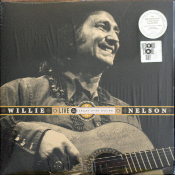 Willie Nelson - Live Texas Opry House LTD. Ed. RSD 22/23 2(LP)
