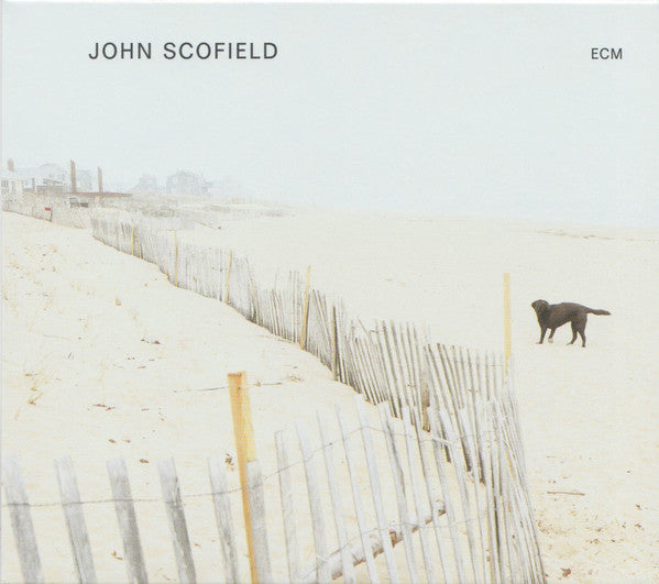 John Scofield - Solo (Cd)