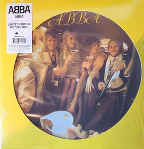 Abba - Abba (Picture Disc)