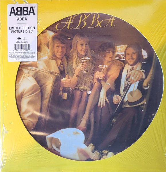 Abba - Abba (Picture Disc)