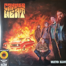 Load image into Gallery viewer, Canned Heat - Heated Blues (Lp)
