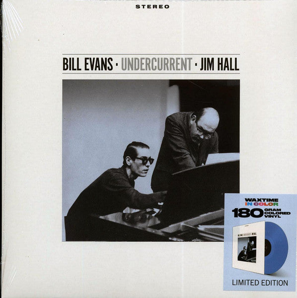 Evans, Bill  / Jim Hall - Undercurrent (Lp)