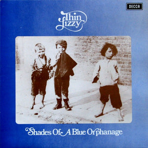 Thin Lizzy - Shades Of A Blue Orphanage  (Lp)