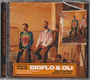 BigFlo & Oli - Les Autry’s C’est Nous (LP)