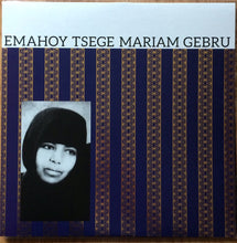 Load image into Gallery viewer, Gebru, Emahoy Tsege Mariam - Emahoy Tsege Mariam Gebru
