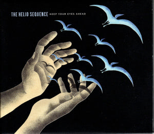 Helio Sequence - Keep Your Eyes Ahead (2LP deluxe LOSER edition)