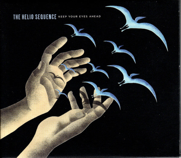 Helio Sequence - Keep Your Eyes Ahead (2LP deluxe LOSER edition)